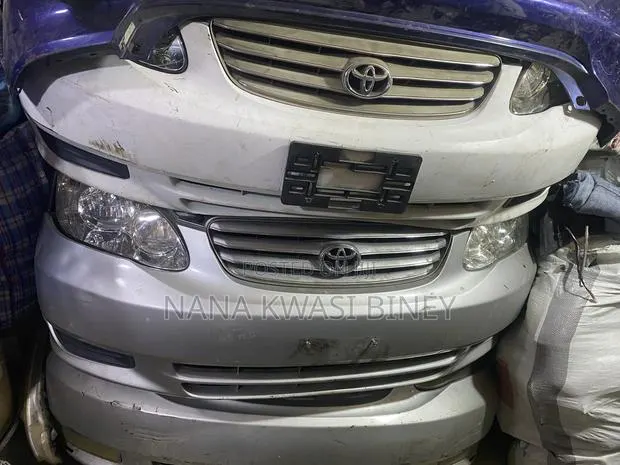 Toyota Corolla 2005 Front Cart · Photo 1