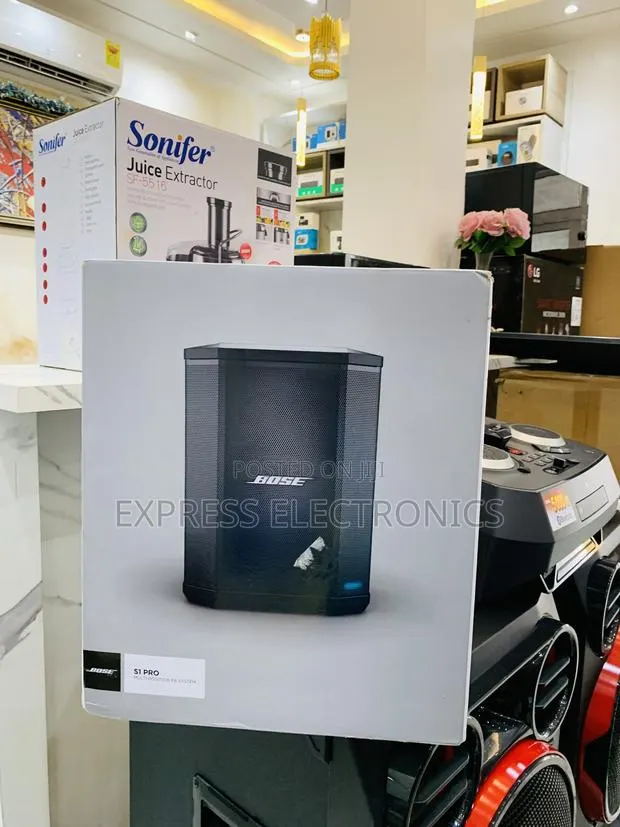 Hot Deals on Bose Pro S1 · Photo 1