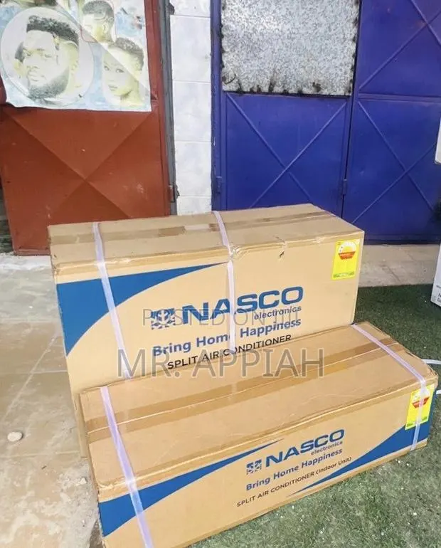 Extremely Classic Nasco 2.5hp Dual Inverter AC. · Photo 1