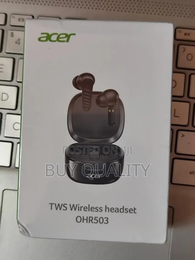 Wireless Bluetooth Airpod, Headset, Headphone (Read Description) · Photo 1