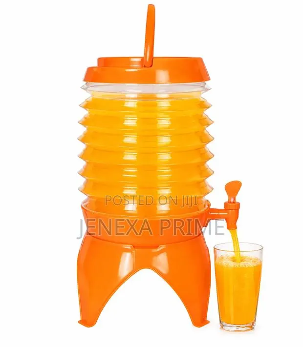 The Best Collapsible Water/Juice Dispenser · Photo 1