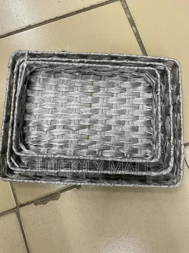 A Basket Container · Photo 1