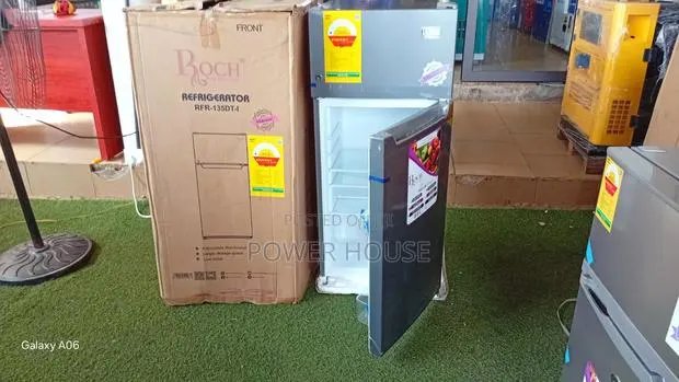Super Quality Roch 112l Fridge for Modern Living · Photo 1