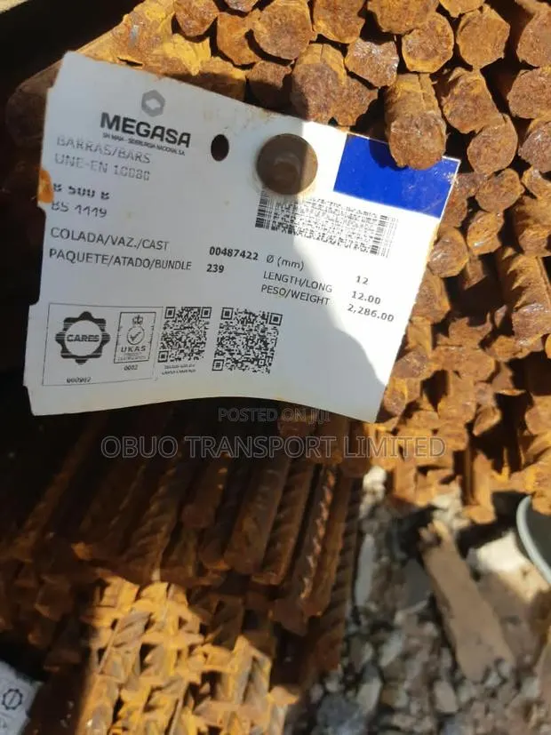 Iron Rod for Sale · Photo 1