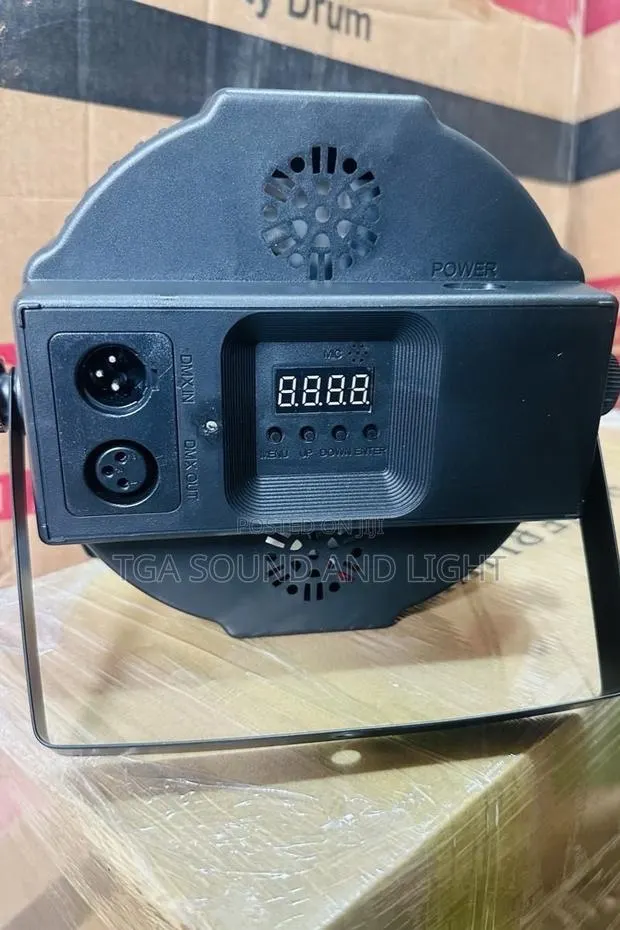 Mini Par 18 Lamp Led Light · Photo 2