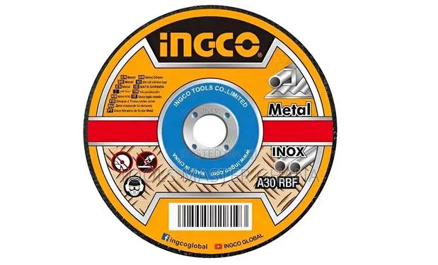Abrasive Metal Cutting Disc - Mcd301802 · Photo 1