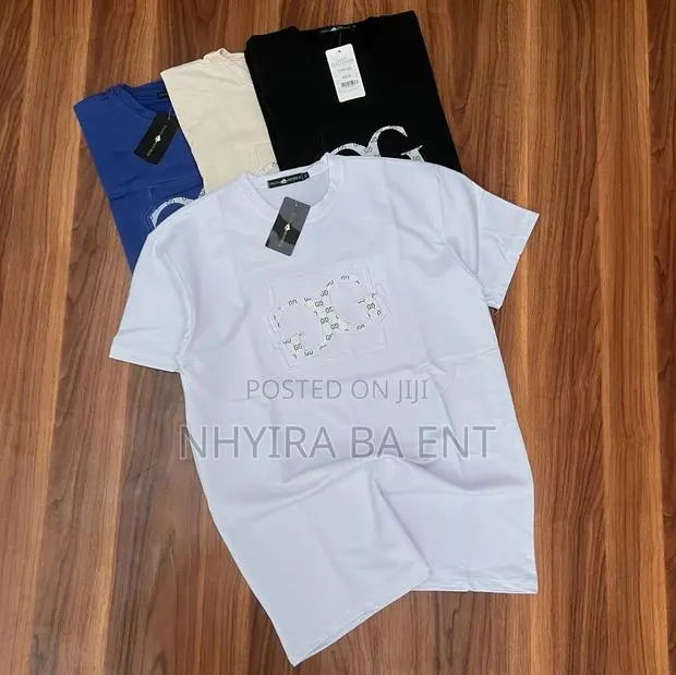 Diamond Life Embroidered T-Shirt Available in Stock · Photo 1