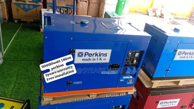 Pro Power Energy Perkins 18kva 20000watt Generator 18kva · Photo 1