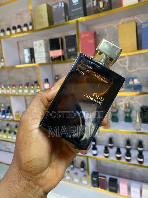 MFK Oud Satin Mood · Photo 1