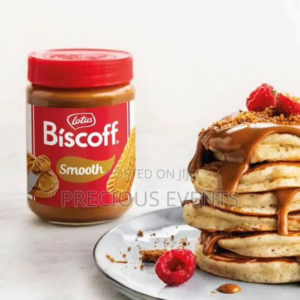 Lotus Biscoff Smooth Spread · Photo 1
