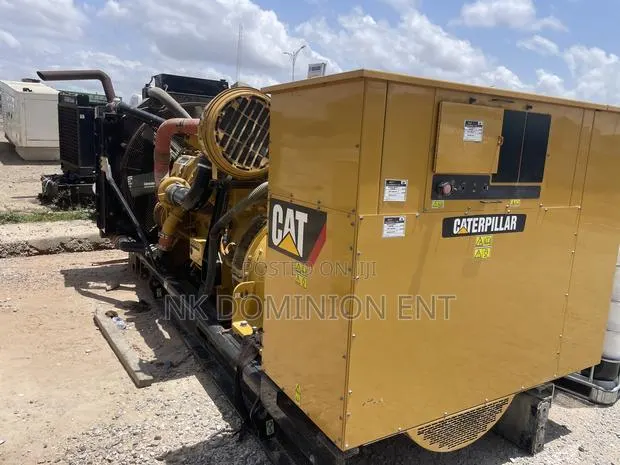 1000kva Cat Generator Used · Photo 1