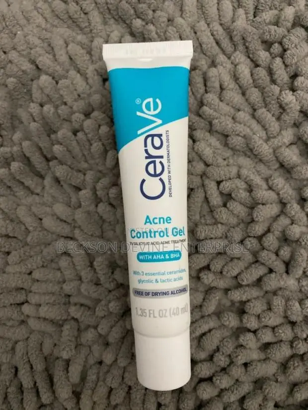 Cerave Acne Control Gel · Photo 1