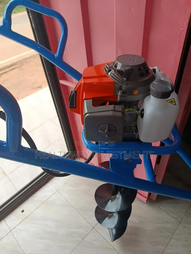 Earth Augar Trolley Type · Photo 3