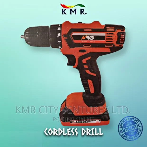 Cordless/Percussion Drill · Photo 1