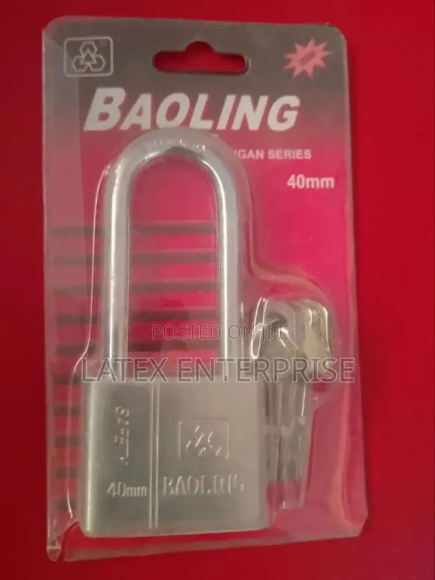 Padlock ( Boaling) · Photo 1
