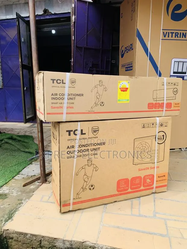 Hot Deals in TCL 2.5hp Split R410 Gas · Photo 1