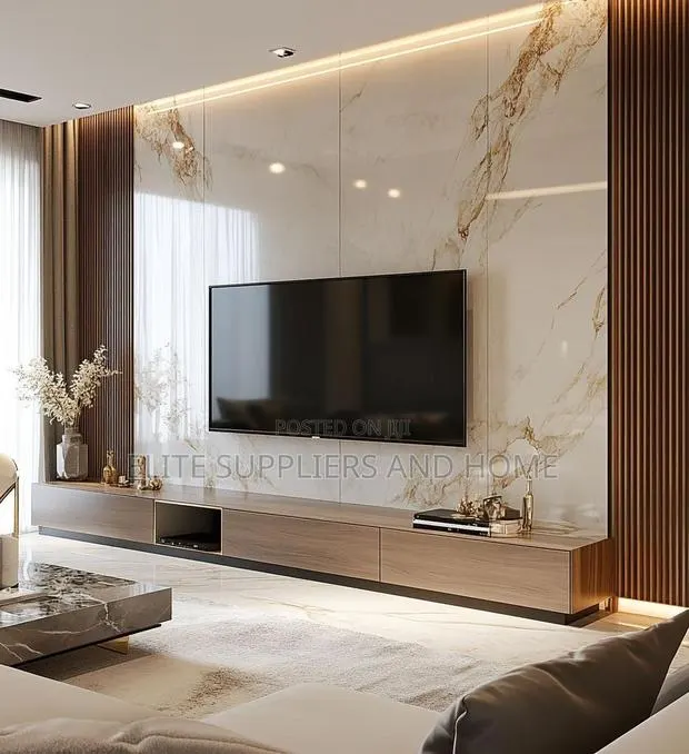 Tv Unit Design · Photo 1
