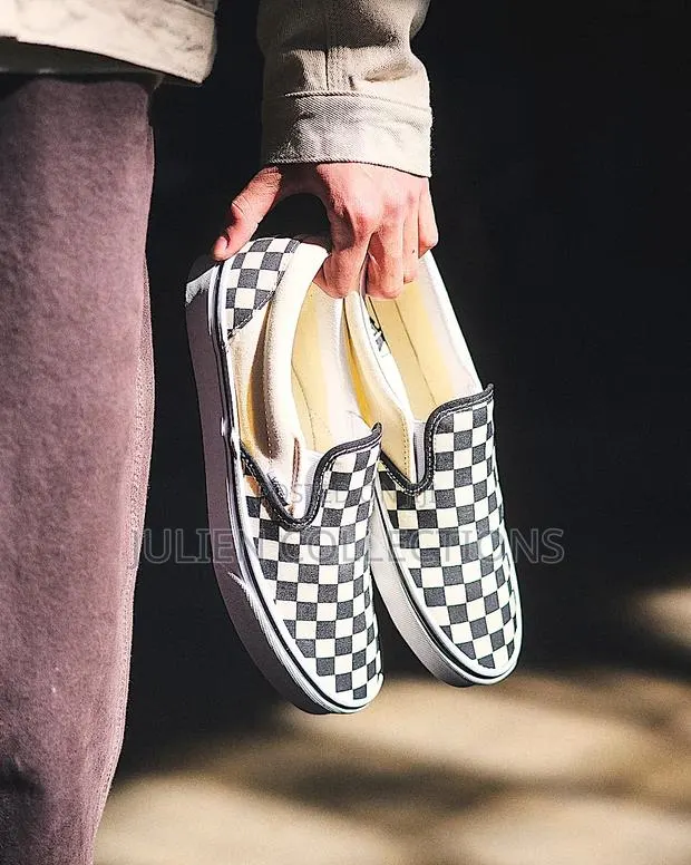 Vans Checkerboard Skate · Photo 1