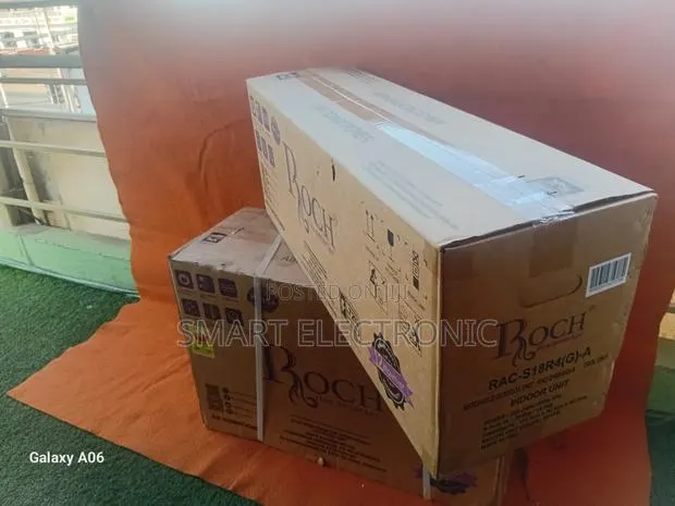Roch 2.0hp Powerful Cooling Air Conditioner · Photo 1