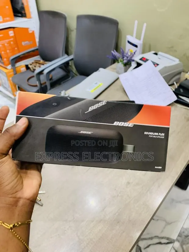 Hot 🥵 Deals Bose SoundLink Flex Rugged,waterproof Portable Bluetooth · Photo 1