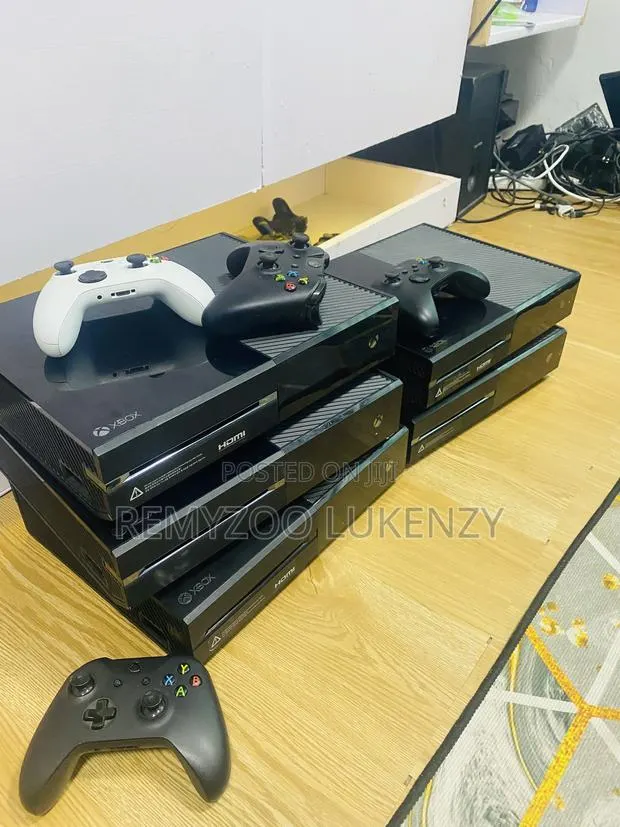 Xbox One 500gb · Photo 1