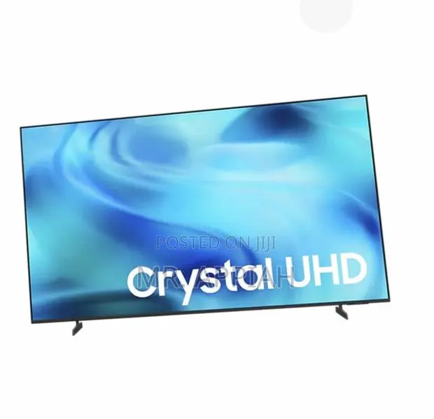 Super Classic Samsung 65U8000H 65” Crystal Uhd 4k Smart TV.. · Photo 1