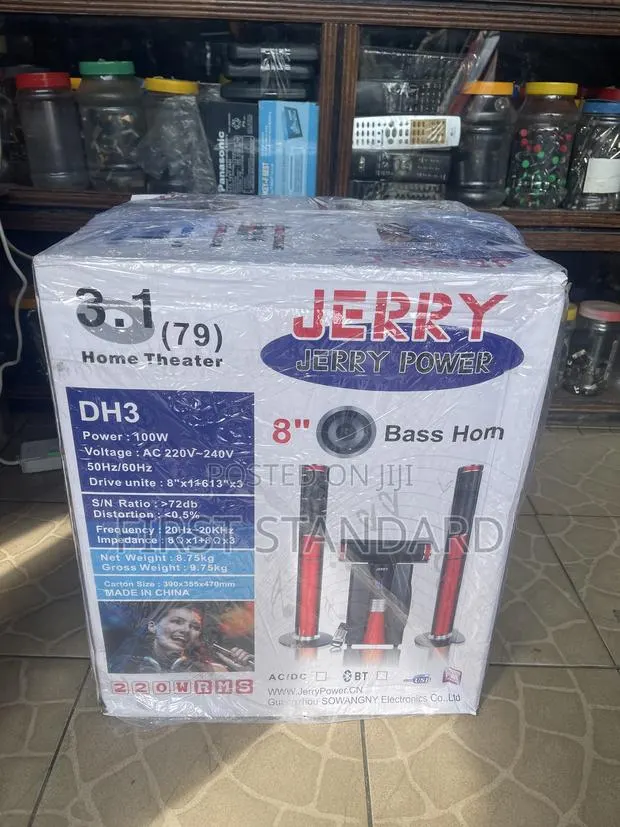 Jerry Home Theater Dh3 · Photo 1