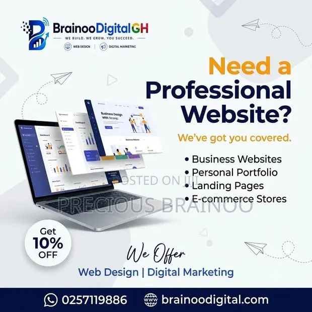 Web Design Digital Marketing · Photo 1