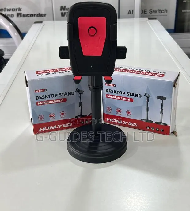 Desktop Phone Stand Multifunctional , Desktop Phone Holder · Photo 1
