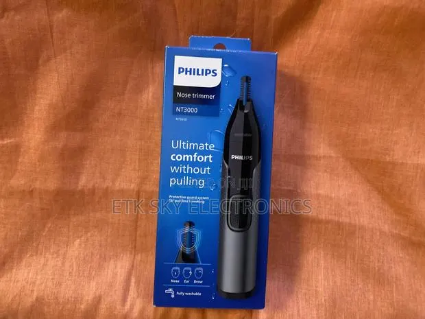 Nt3000 Philips Nt3650 Nose Trimmer · Photo 1