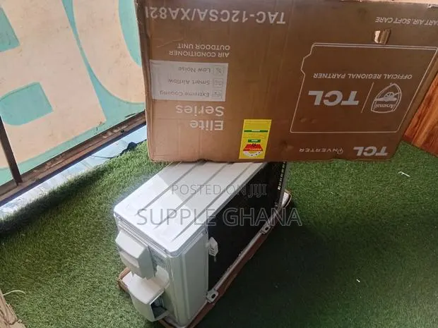 TCL 1.5hp Ac – Fast Cooling, Quiet Performance, Reliable Comfort · Photo 1