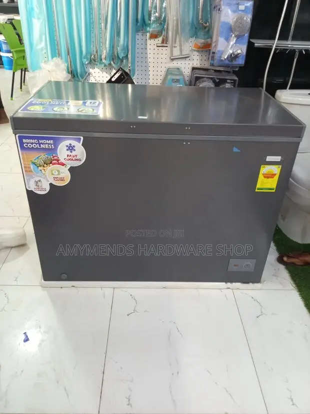 Nasco Chest Freezer 290litre · Photo 1