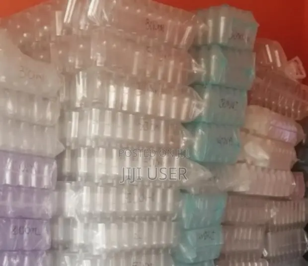 Juice Bottles · Photo 1