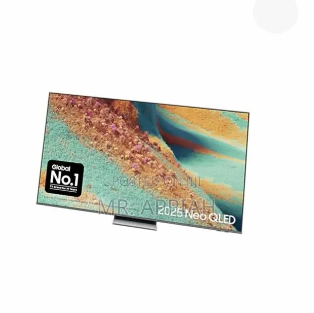 Get Affordable Samsung 75Q85F 75” Ultra Hd Neo Qled TV.. · Photo 1