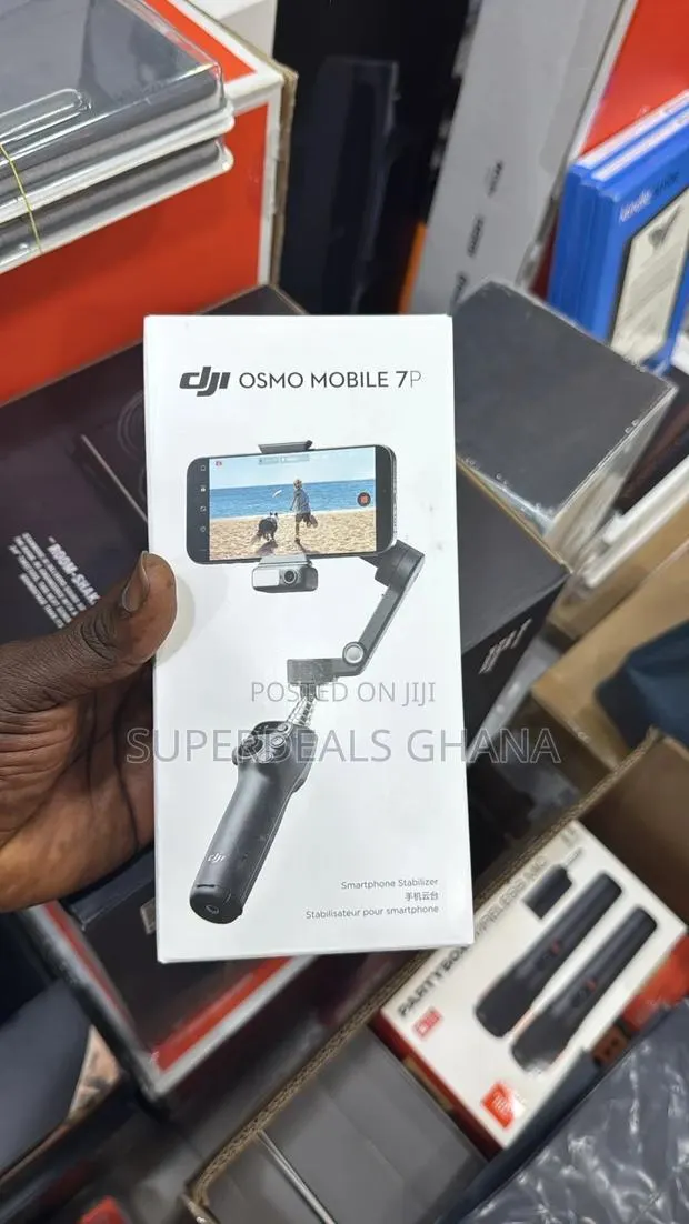 Dji - Osmo Mobile 7p Gimbal · Photo 1