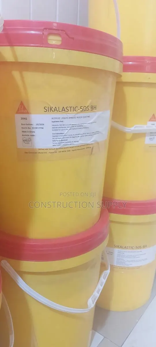 Sikalastic 505 Bh · Photo 2
