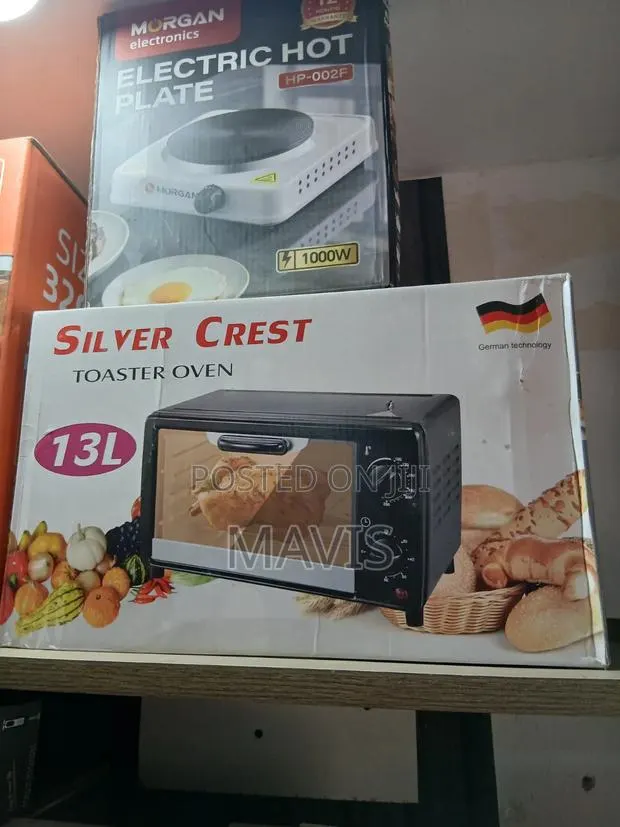 Mini Toaster Oven · Photo 1