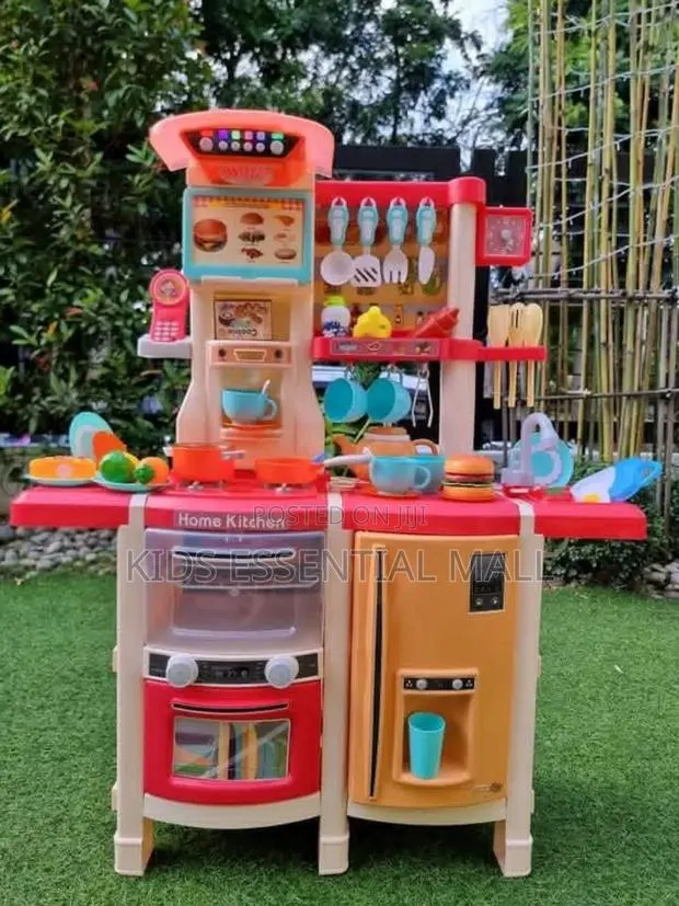 Big Size Kitchen Set for Kid's · Photo 1
