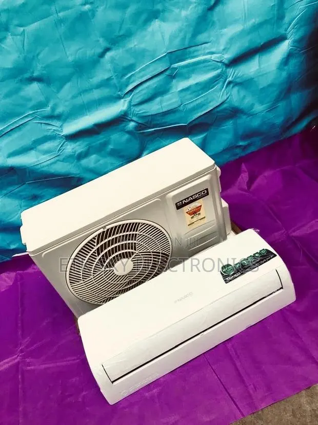 Quality Nasco 1.5hp Split AC R410 Gas · Photo 1