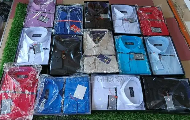 Affordable Original Professional Office Shirts for Sale · Photo 1