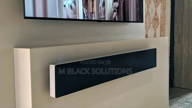 B O Beosound Stage Dolby Atmos Soundbar · Photo 1