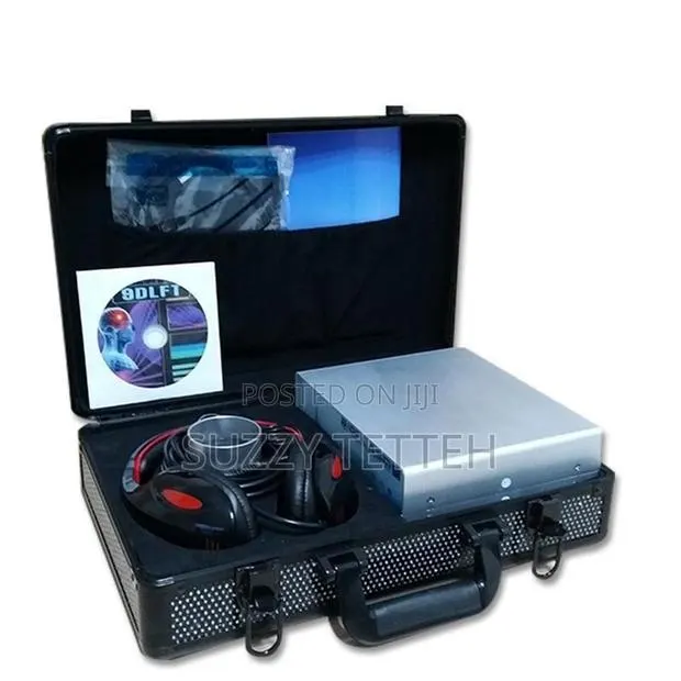 9d NLS Machine ( Bioplasm) · Photo 1