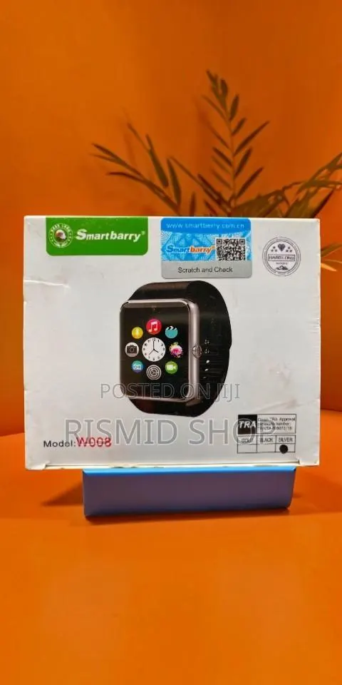 SmartBarry 2030 Multifunction Smartwatch · Photo 1