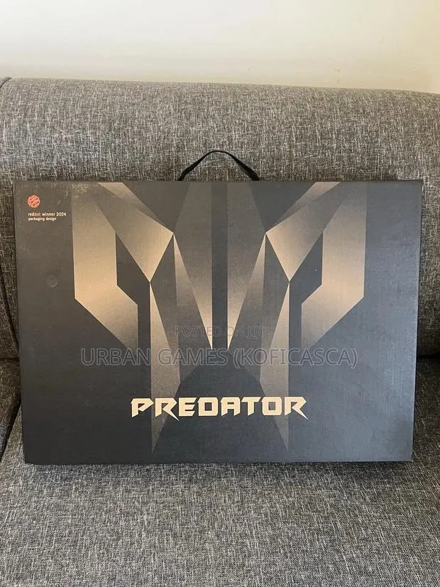 New Laptop Acer Predator Helios Neo 16 16GB Intel Core Ultra 9 SSD 1T · Photo 1