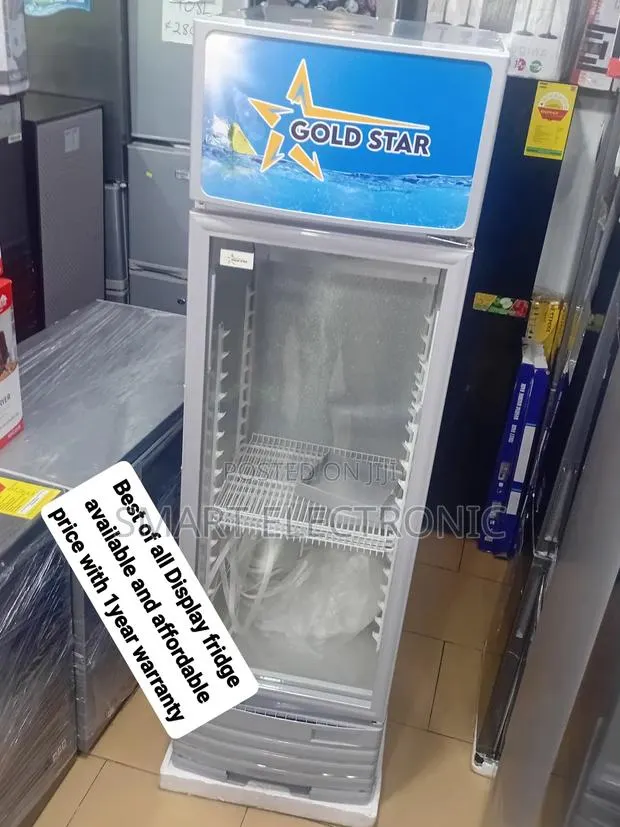 Perfect for Any Business: 229L Goldstar Display Fridge · Photo 1