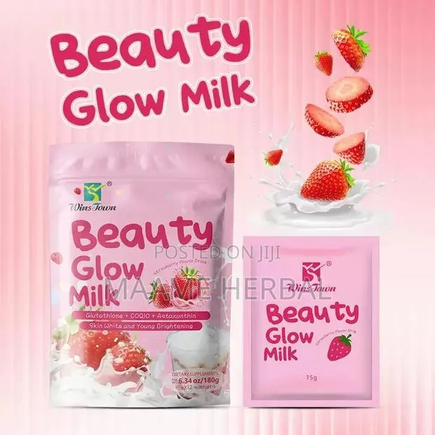 Beauty Glow Milk Powder · Photo 1