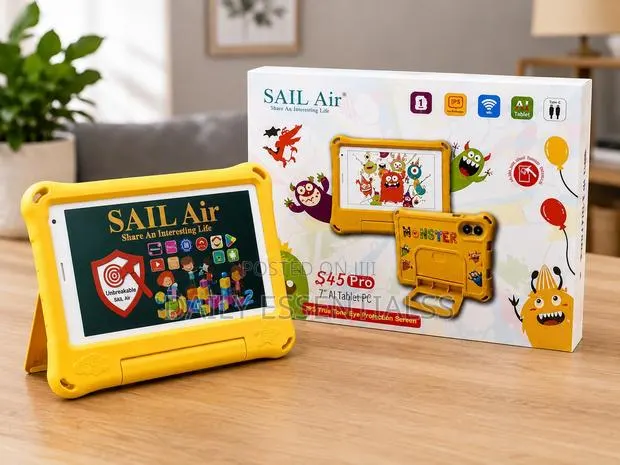 New Sail Air 3500 256 GB Blue · Photo 1