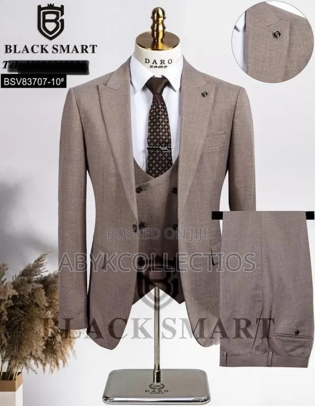 Turkish Three Piece Suits · Photo 1