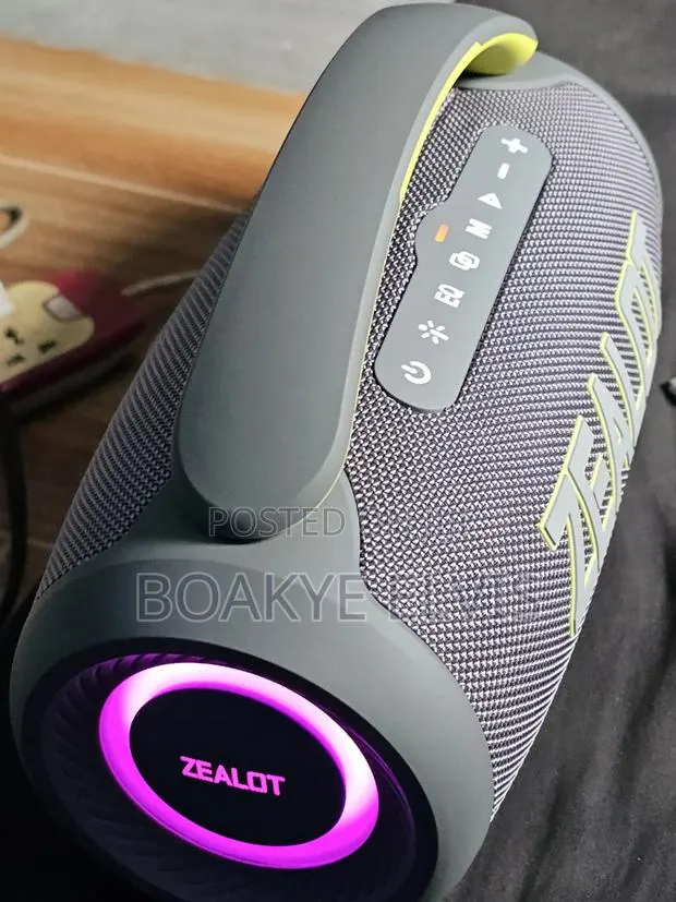 Zealot P12 Bluetooth Speaker · Photo 1