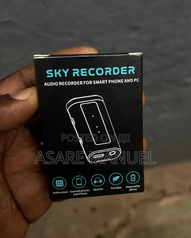 SKY RECORDER for Your Smart Devices · Photo 1